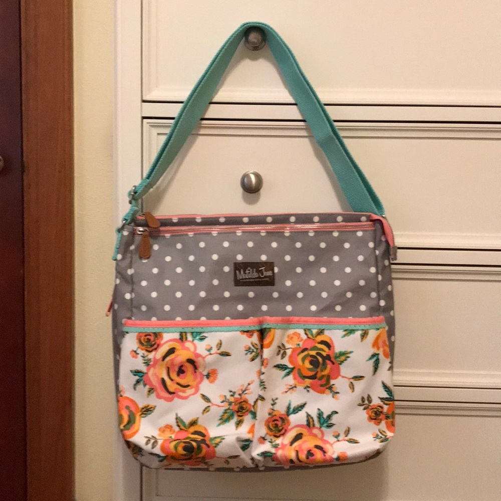 Matilda Jane Over the Moon Baby Bag